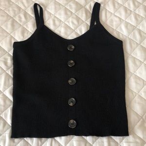 Charlotte Russe black top